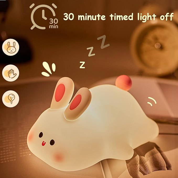 Rabbit Night Light