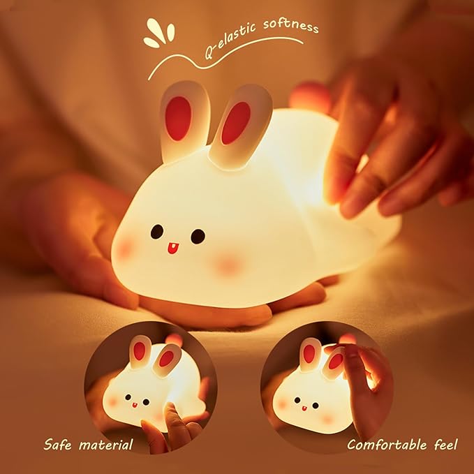 Rabbit Night Light